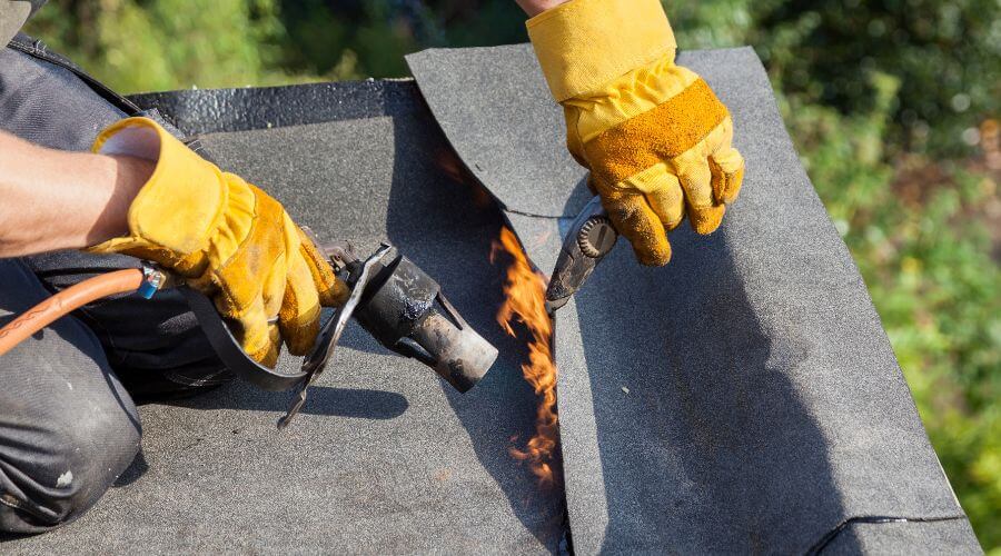 Hail Damage Roof Repair in North Providence, RI